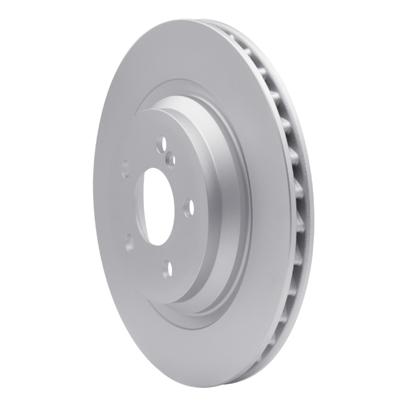 Mercedes-Benz SL450 Brake Rotor (1) - Rear - R1 Concepts - GEOSPEC Coated - `13-`20